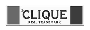 Logo Marke clique